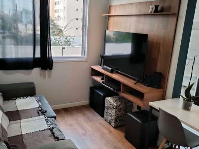 Apartamento com 1 quarto à venda na Rua Torres da Barra, --, Água Branca, São Paulo por R$ 290.000