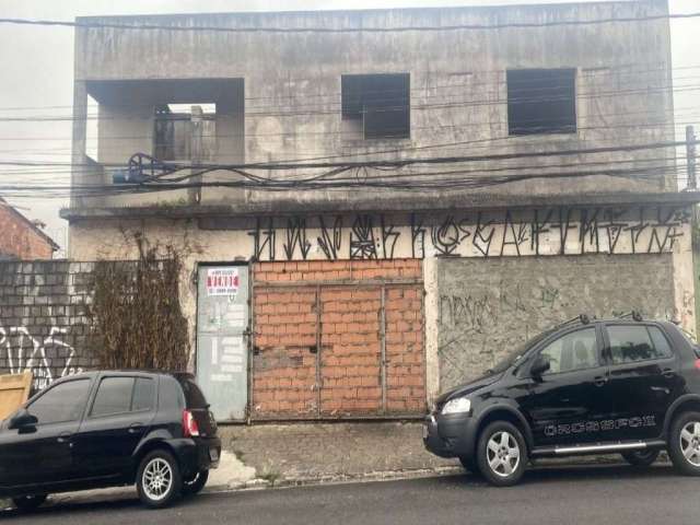 Terreno à venda na Rua Roberto Selmi Dei, --, Jardim Santa Margarida, São Paulo por R$ 550.000