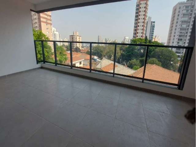 Apartamento com 3 quartos à venda na Alameda das Boninas, --, Mirandópolis, São Paulo por R$ 1.790.000