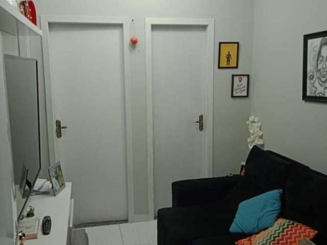 Apartamento com 2 quartos à venda na Rua Joanópolis, --, Jardim Alvorada, Santo André por R$ 388.000