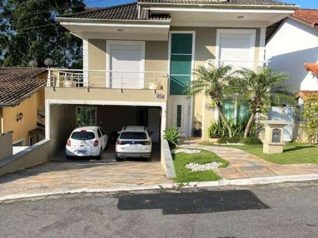 Casa em condomínio fechado com 4 quartos à venda na Praça da Aldeia, --, Morada dos Pinheiros (Aldeia da Serra), Santana de Parnaíba por R$ 2.450.000