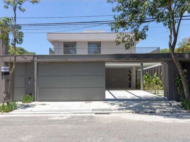 Casa com 4 quartos para alugar na Rua Alberto Faria, --, Alto de Pinheiros, São Paulo por R$ 45.000