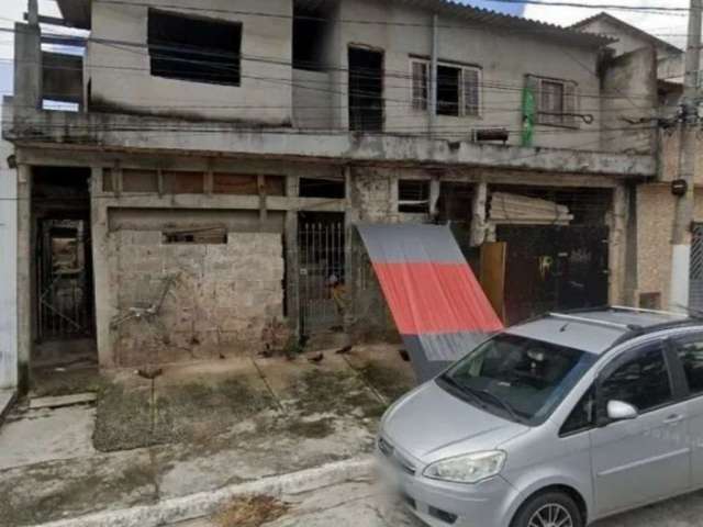 Terreno à venda na João de Almada, --, Jardim Campo Limpo (Zona Norte), São Paulo por R$ 600.000