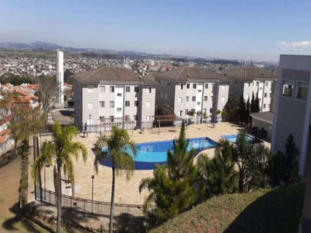 Apartamento com 2 quartos à venda na São Francisco, --, Vila Bela Flor, Mogi das Cruzes por R$ 265.000