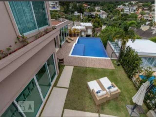 Casa em condomínio fechado com 5 quartos à venda na Alameda Carinás, --, Alphaville, Santana de Parnaíba por R$ 10.500.000