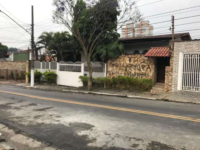 Casa com 4 quartos à venda na Rua Ângelo Dusi, --, Centro, São Bernardo do Campo por R$ 3.400.000