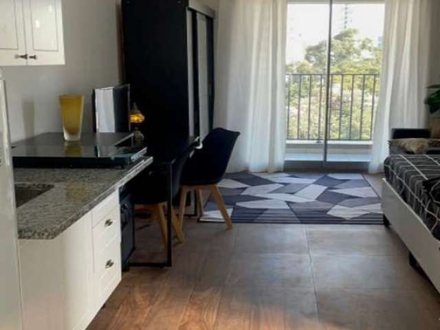 Apartamento com 1 quarto à venda na Rua Coronel Domingos Ferreira, --, Vila Firmiano Pinto, São Paulo por R$ 330.000