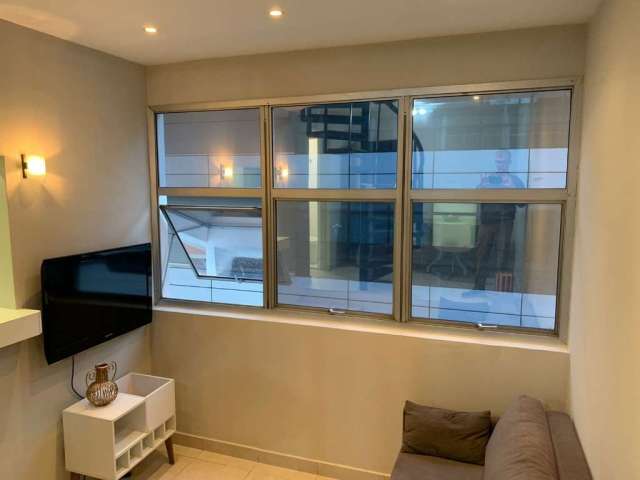 Apartamento com 1 quarto para alugar na Rua Pedro de Toledo, --, Vila Clementino, São Paulo por R$ 3.500