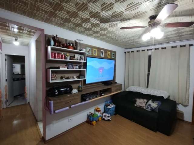 Apartamento com 3 quartos à venda na Rua Mamoneira, --, Parque das Árvores, São Paulo por R$ 275.000