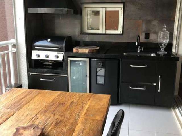 Apartamento com 3 quartos à venda na Avenida dos Parques, --, Tamboré, Santana de Parnaíba por R$ 1.599.000