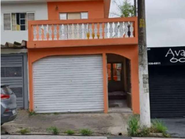 Casa com 3 quartos à venda na Avenida Mutinga, --, Pirituba, São Paulo por R$ 650.000