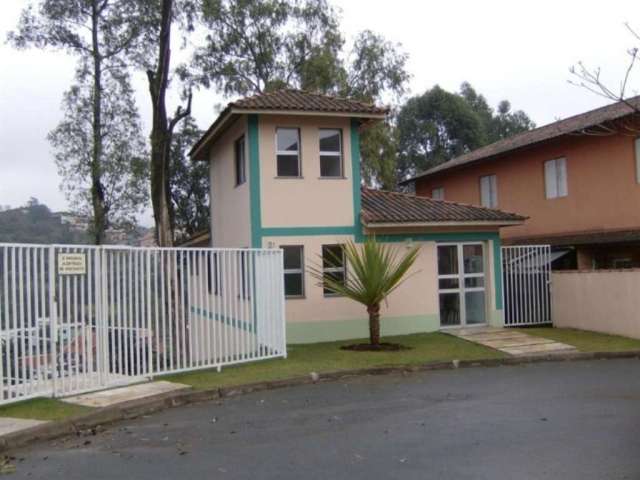 Casa em condomínio fechado com 2 quartos à venda na Rua Dona Gertrudes Jordão, --, Jaraguá, São Paulo por R$ 425.000