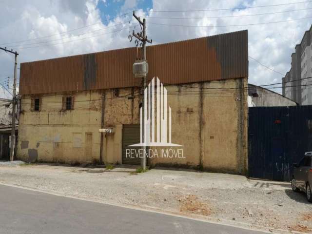 Barracão / Galpão / Depósito para alugar na Avenida Marginal do Rio dos Meninos, --, Cidade Nova Heliópolis, São Paulo por R$ 45.000