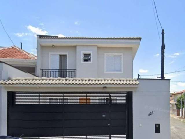 Casa com 2 quartos à venda na Rua Doutor Castro Ramos, --, Vila Nivi, São Paulo por R$ 638.298