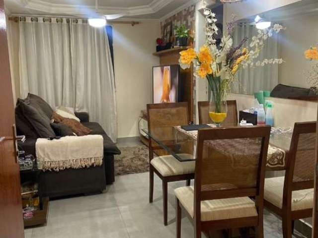 Apartamento com 3 quartos à venda na Rua Martinho do Amaral, --, Vila Guedes, São Paulo por R$ 229.000