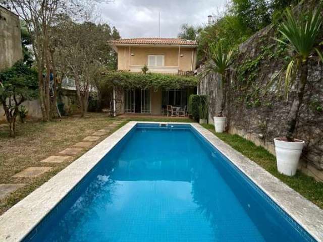 Casa com 4 quartos para alugar na Conde de Porto Alegre, --, Brooklin, São Paulo por R$ 21.000