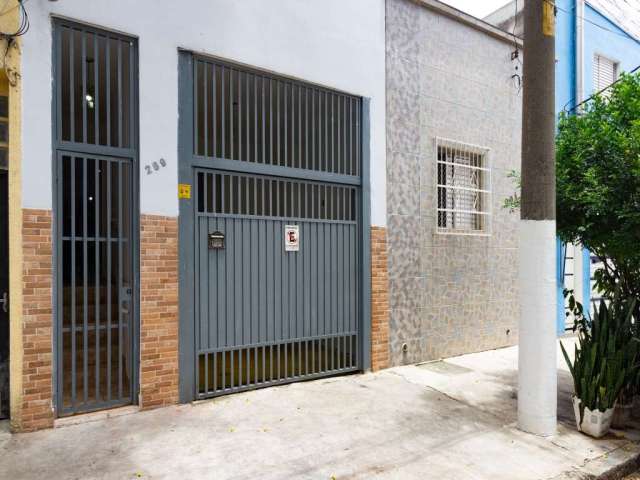 Casa com 2 quartos à venda na Rua Miguel Teles Júnior, --, Cambuci, São Paulo por R$ 619.000