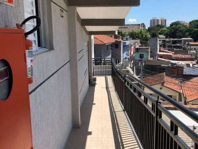 Apartamento com 2 quartos à venda na Rua Paru, --, Vila Mazzei, São Paulo por R$ 320.000