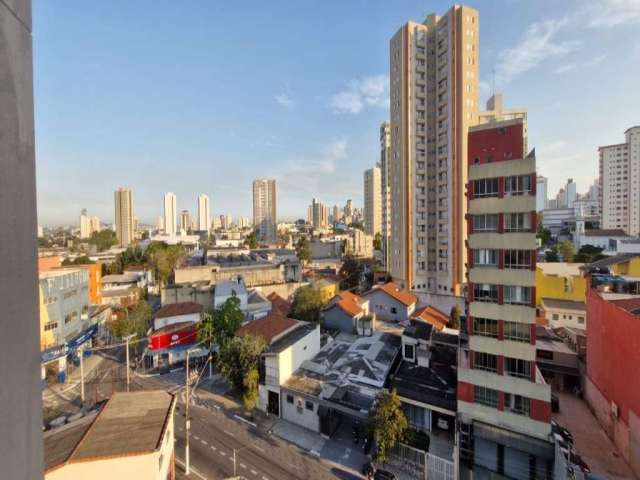 Apartamento com 2 quartos à venda na Avenida Artur de Queirós, --, Casa Branca, Santo André por R$ 487.600