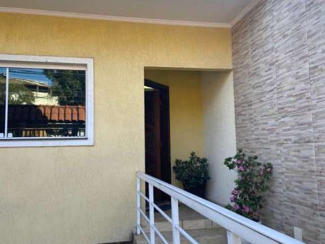 Casa com 3 quartos à venda na Maragogipe, --, Parque João Ramalho, Santo André por R$ 699.000