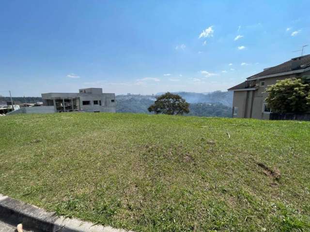 Terreno em condomínio fechado à venda na Milão, --, Jardim Imperial Hills III, Arujá por R$ 540.000