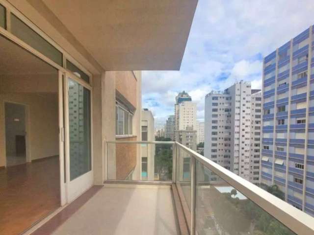 Apartamento com 3 quartos para alugar na Avenida Higienópolis, --, Higienópolis, São Paulo por R$ 10.000