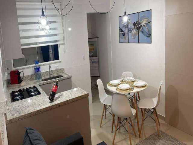 Apartamento com 1 quarto à venda na Rua Conselheiro Moreira de Barros, --, Lauzane Paulista, São Paulo por R$ 325.000