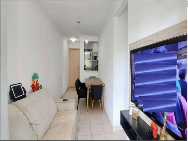 Apartamento com 3 quartos à venda na Rua Luciano Silva, --, Vila das Belezas, São Paulo por R$ 350.000