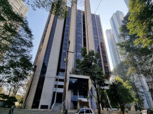 Sala comercial para alugar na Avenida das Nações Unidas, --, Brooklin, São Paulo por R$ 13.900