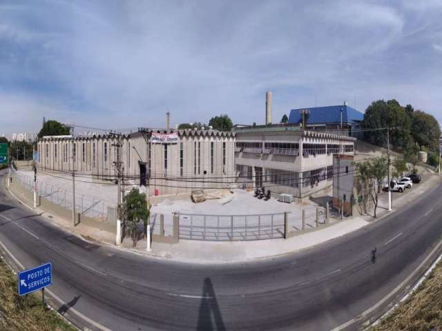 Barracão / Galpão / Depósito para alugar na Avenida Manoel Monteiro de Araújo, --, Parque São Domingos, São Paulo por R$ 131.000