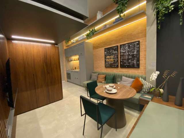 Apartamento com 1 quarto à venda na Rua Doutor Neto de Araújo, --, Vila Mariana, São Paulo por R$ 565.200