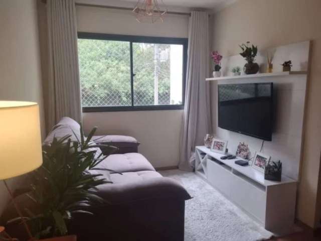 Apartamento com 3 quartos à venda na Avenida Marechal Fiuza de Castro, --, Jardim Pinheiros, São Paulo por R$ 440.000