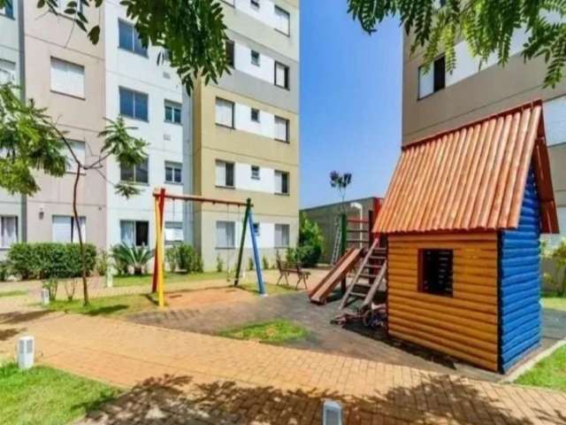 Apartamento com 1 quarto à venda na Avenida Nelson Palma Travassos, --, Loteamento City Jaragua, São Paulo por R$ 222.000