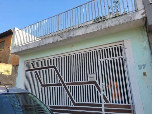 Casa com 3 quartos à venda na Rua Domingos Neto, --, Vila Marari, São Paulo por R$ 650.000