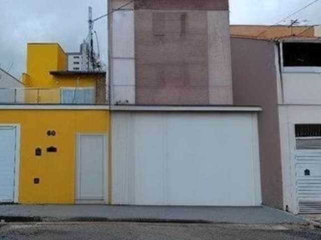 Cobertura com 2 quartos à venda na Rua Alzira Lisboa Franco, --, Bangú, Santo André por R$ 450.000