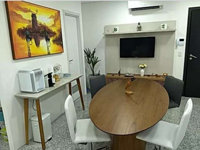 Sala comercial à venda na Avenida das Nações Unidas, --, Vila Gertrudes, São Paulo por R$ 638.000