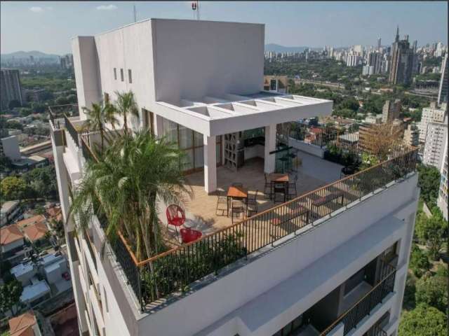 Apartamento com 2 quartos à venda na Rua Miragaia, --, Butantã, São Paulo por R$ 403.000