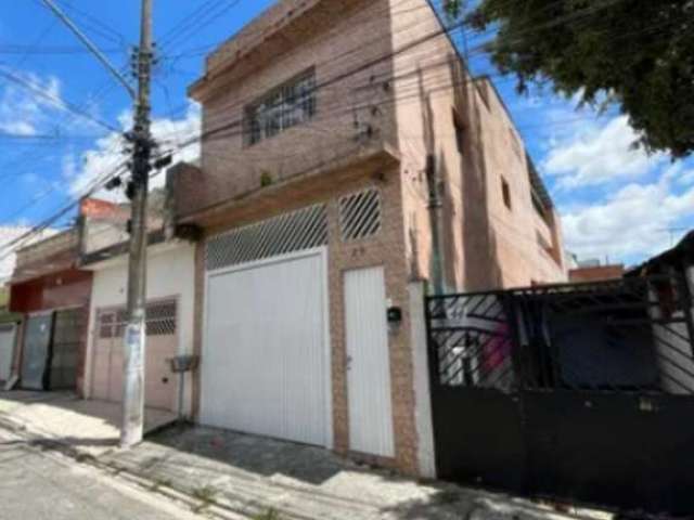 Casa com 3 quartos à venda na Currupião, --, Vila Nova Curuçá, São Paulo por R$ 585.000