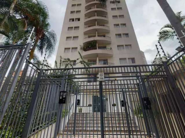 Apartamento com 3 quartos à venda na Rua Jovina, --, Vila Mascote, São Paulo por R$ 415.000