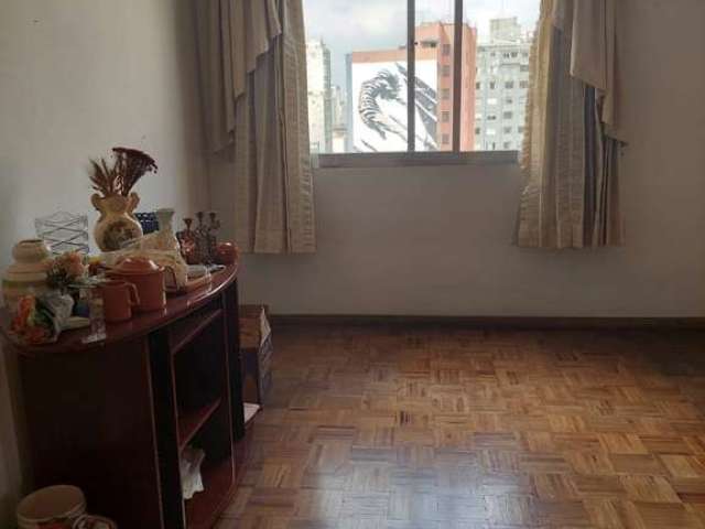 Apartamento com 2 quartos à venda na Rua Doutor Gabriel dos Santos, --, Santa Cecília, São Paulo por R$ 550.000