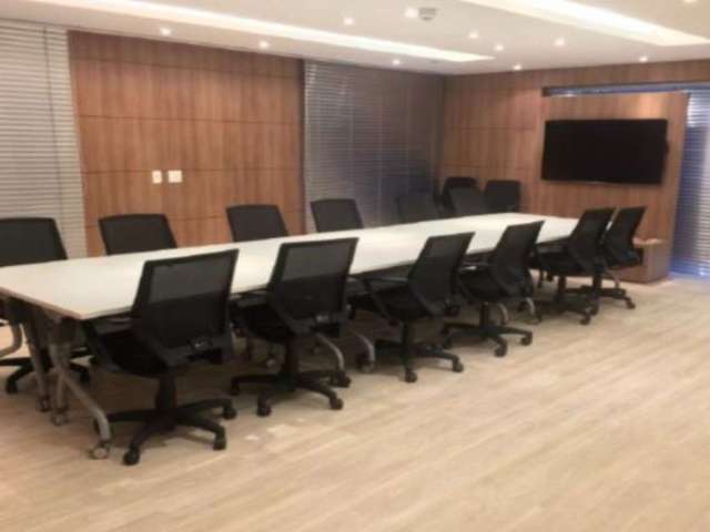 Sala comercial para alugar na Rua Tabapuã, --, Itaim Bibi, São Paulo por R$ 34.000