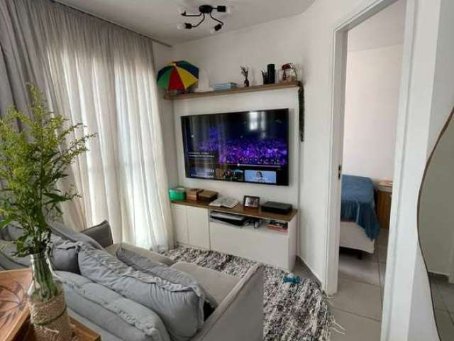 Apartamento com 1 quarto à venda na Rua Manoel Cruz, --, Vila Ernesto, São Paulo por R$ 300.000