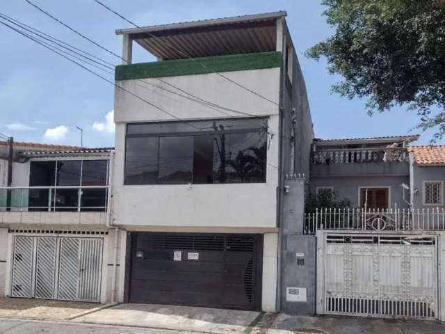 Casa com 3 quartos à venda na Leopoldina Maria de Campos, --, Cidade Líder, São Paulo por R$ 745.900