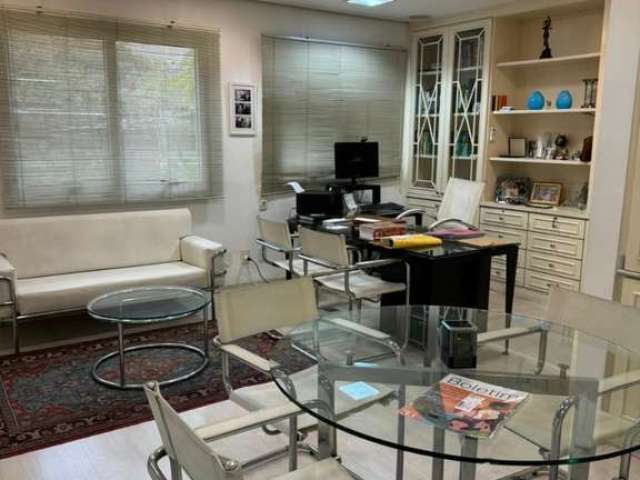 Sala comercial à venda na Rua Nelson Gama de Oliveira, --, Vila Andrade, São Paulo por R$ 720.000