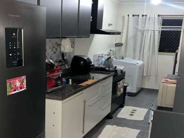 Apartamento com 3 quartos à venda na Rua Zike Tuma, --, Jardim Ubirajara (Zona Sul), São Paulo por R$ 410.000