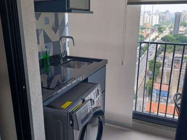 Apartamento com 1 quarto à venda na Morais de Barros, --, Brooklin, São Paulo