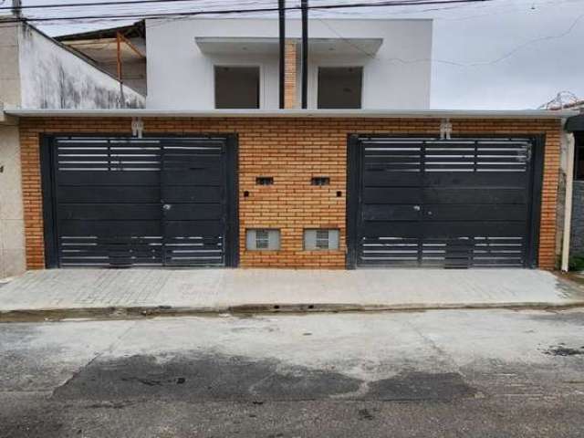 Casa com 3 quartos à venda na Icapará, --, Jardim Sabará, São Paulo por R$ 740.000