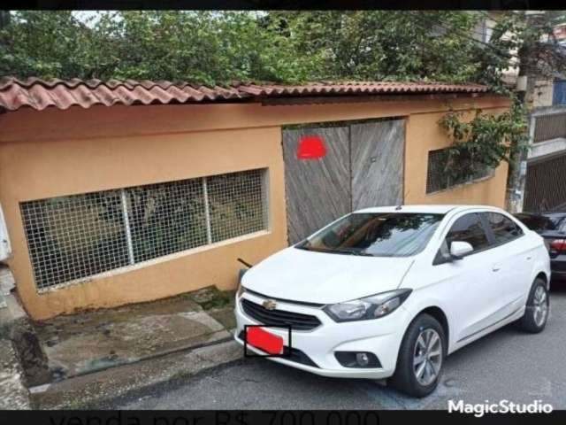 Casa com 2 quartos à venda na Presidente Wenceslau, --, Taboão, São Bernardo do Campo por R$ 650.000