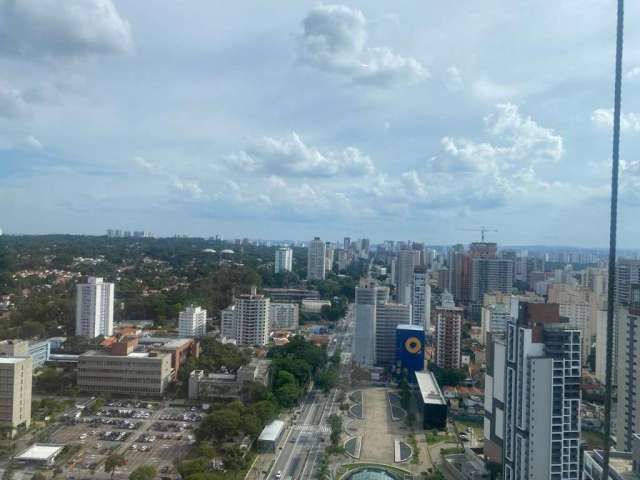 Apartamento com 1 quarto à venda na Avenida Santo Amaro, --, Brooklin, São Paulo por R$ 617.000