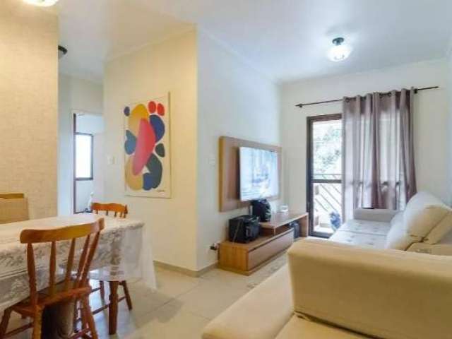 Apartamento com 3 quartos à venda na Rua Praia do Castelo, --, Vila Mascote, São Paulo por R$ 550.228